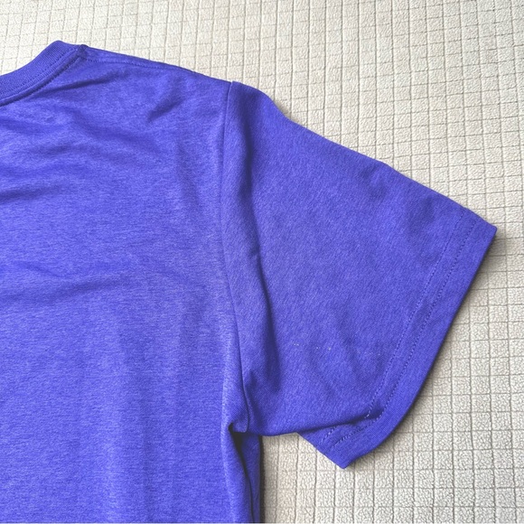 Nike Dri-Fit T Shirt Womens M Short Sleeve Moisture Wicking Stretch Scoop Neck - Picture 5 of 10